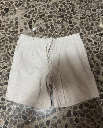 Pantaloncini ovs lino