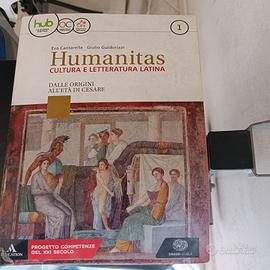 Humanitas cultura e letteratura latina 1