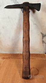 piccozza TrenchArt ww1 ww2 RegioEsercito no elmet 