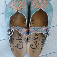 Sandali Calceo - vegan