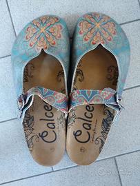 Sandali Calceo - vegan