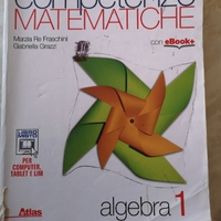 Competenze matematiche. Libro per liceo scientific