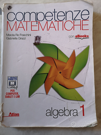 Competenze matematiche. Libro per liceo scientific