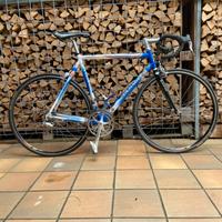 bicicletta da corsa in alluminio colnago lux dream