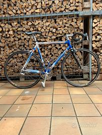 bicicletta da corsa in alluminio colnago lux dream