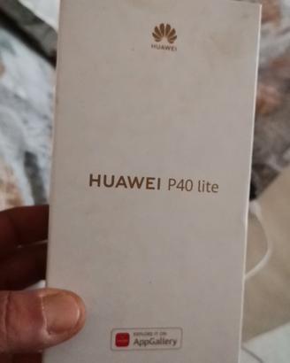 Huawei P40 lite perfetto