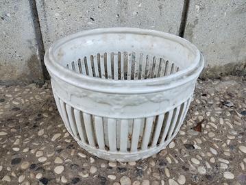 vaso in ceramica Bassano 