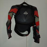 giacca motocross bimbo