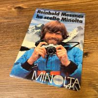 Adesivo/sticker Minolta