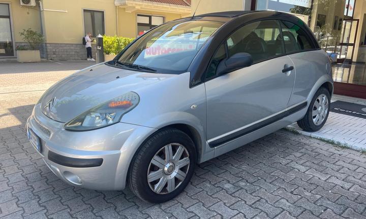 Citroen C3 Pluriel 1.4 HDi 70CV airdream Elegance