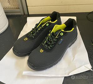 Safeman murgia s3 antinfortunistiche