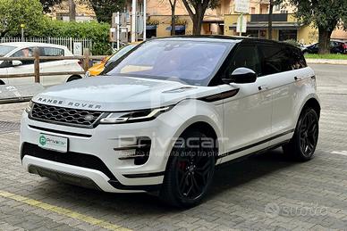 LAND ROVER Range Rover Evoque 2.0D I4 180 CV AWD A