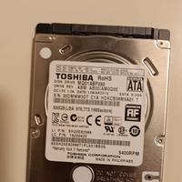 hard disk Toshiba 