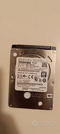 hard disk Toshiba 