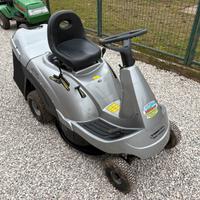 Trattorino tagliaerba mountfield 12,5hp