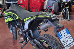 FB Mondial SMX 125 2024