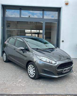 Ford Fiesta 1.5 TDCi 75 Cv 5 PORTE BUSINESS-2017