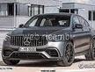 Mercedes glc amg ricambi musata frontale