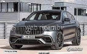 Mercedes glc amg ricambi musata frontale