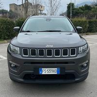 Jeep Compass 2.0 mjt II 140cv automatica 4WD