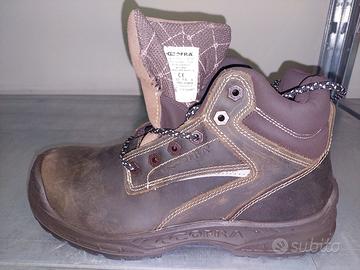 Scarpe antinfortunistiche invernali