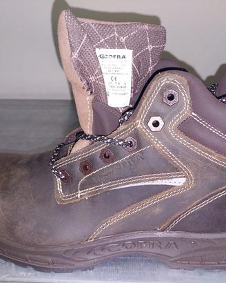 Scarpe antinfortunistiche invernali