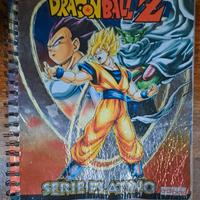 Album serie platino Dragon Ball Z