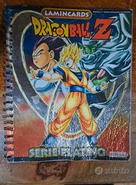 Album serie platino Dragon Ball Z