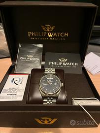 Orologio philip watch caribe