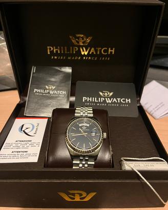 Orologio philip watch caribe