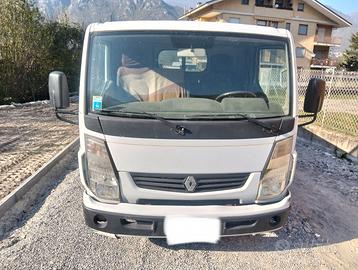 Renault Maxity 150 cavalli
