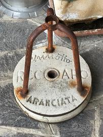 Porta ombrellone RECOARO