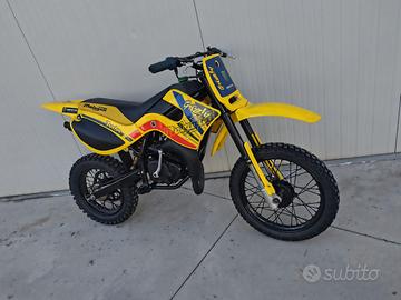 moni cross 50cc grizzly 