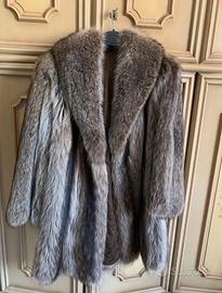 GIACCONE IN VERA PELLICCIA