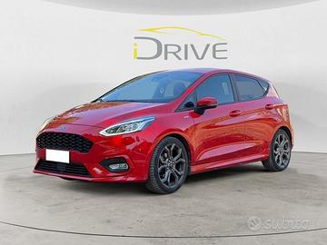Ford Fiesta 5p 1.0 ecoboost ST-Line s&s 100cv...