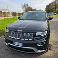 Jeep Grand Cherokee 3.0cc 250CV