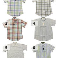 Camicie a maniche corte