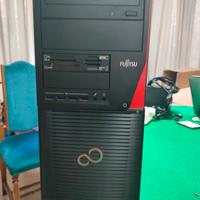 PC ricondizionato Win 10 I7 4790