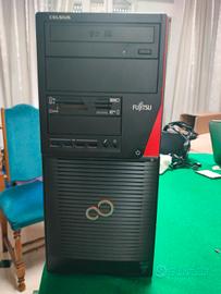 PC ricondizionato Win 10 I7 4790
