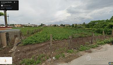 Terreno in Via Tommaso Albarella