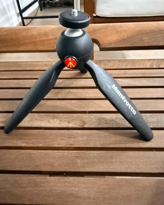 Manfrotto Mini Treppiede PIXI