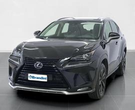 LEXUS NX 300h 2.5 Premium 4wd cvt
