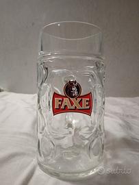 Boccale da birra  1lt Faxe