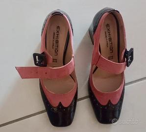 Scarpe con tacco