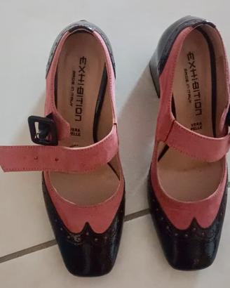 Scarpe con tacco