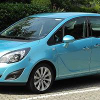 Opel Meriva Ricambi Nuovi e Usati