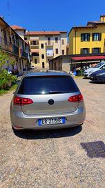 Golf 7º serie 1.4 tsi dsg