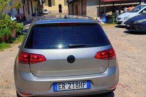 Golf 7º serie 1.4 tsi dsg