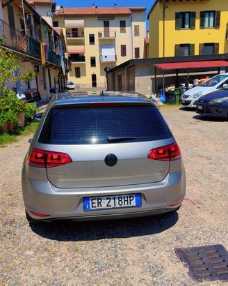 Golf 7º serie 1.4 tsi dsg
