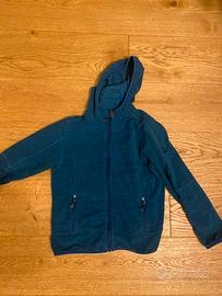 Felpa di pile bambino/a McKinley